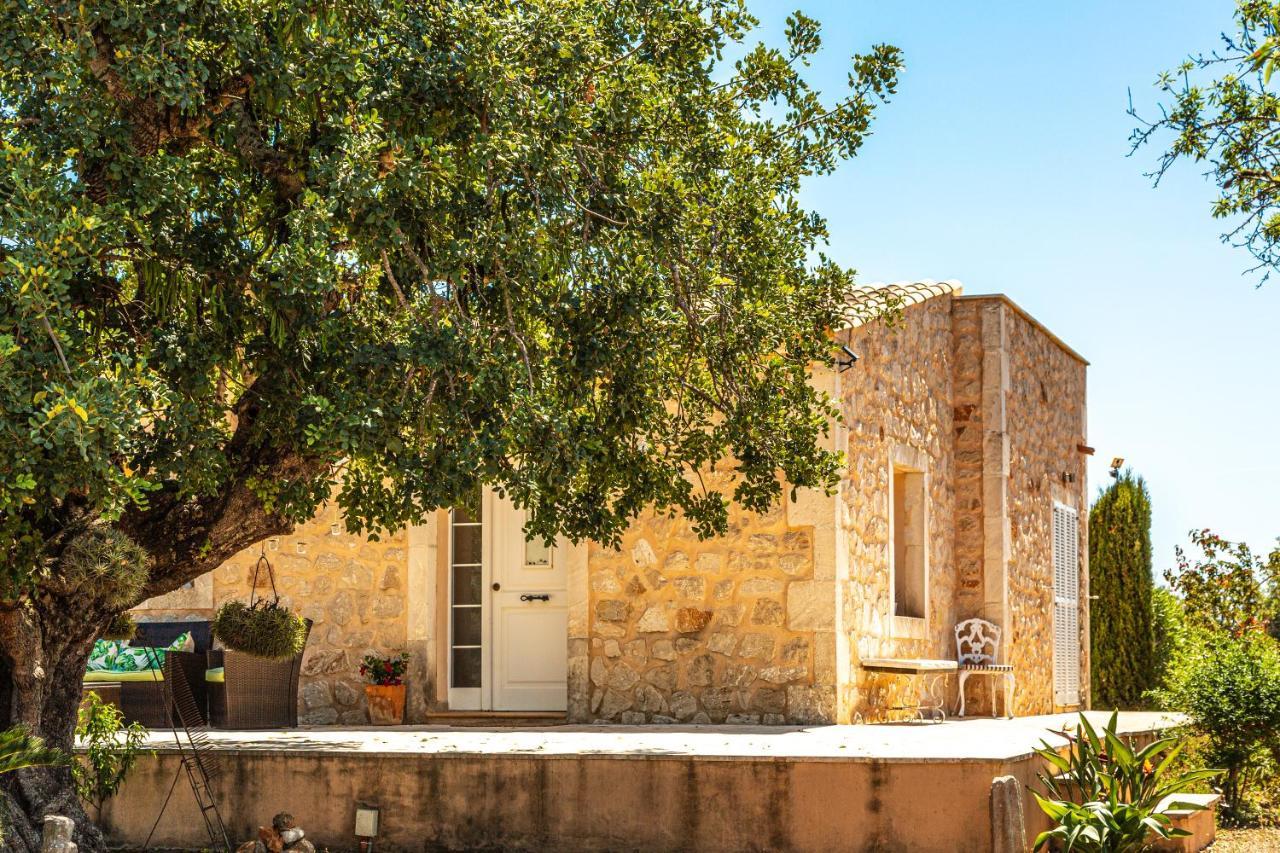 Finca Bassa Serra Santanyí Exterior foto