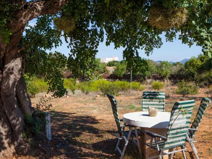 Finca Bassa Serra Santanyí Exterior foto